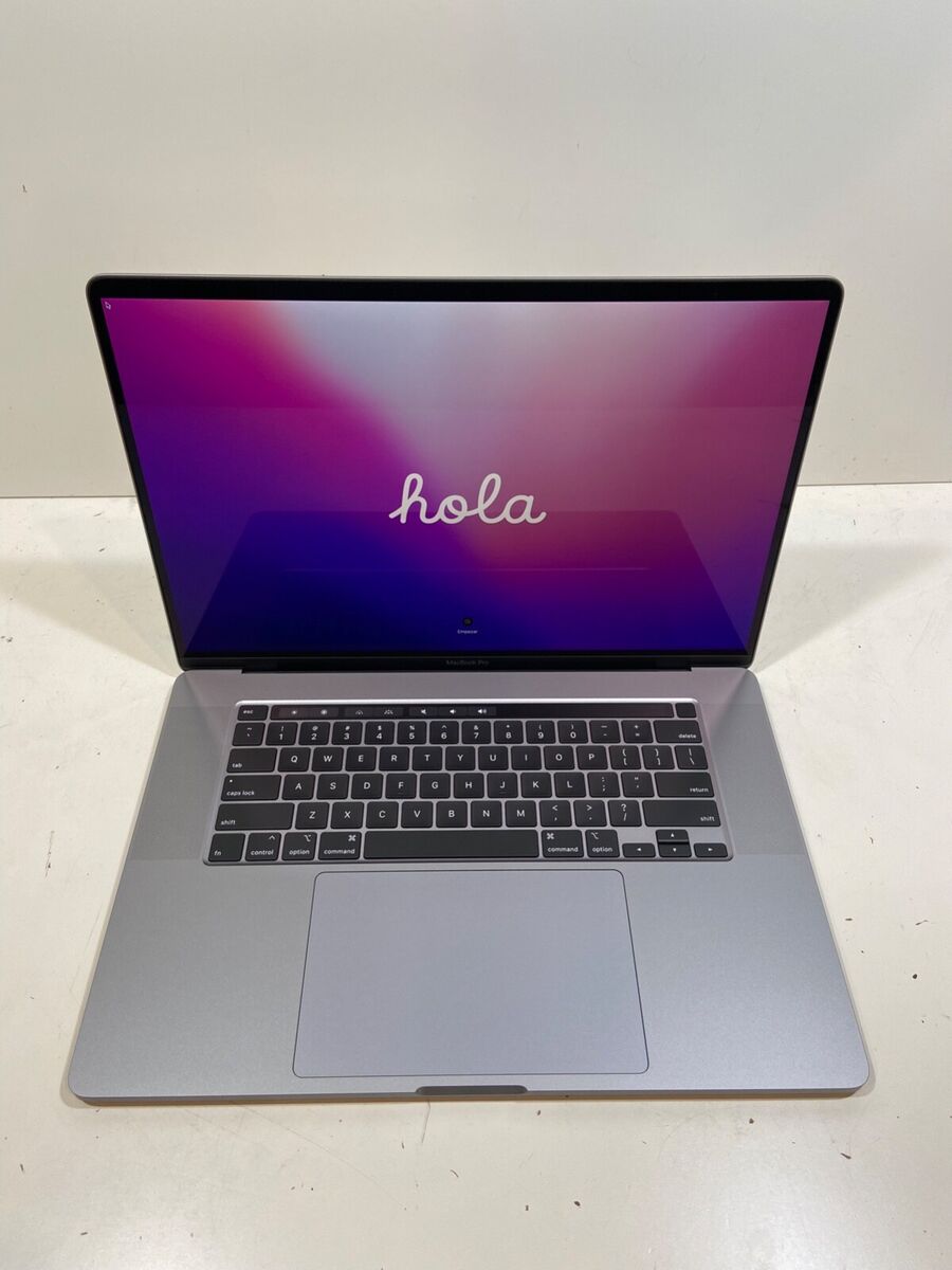 MacBook Pro 2019 16 MacBook Pro 2019 16