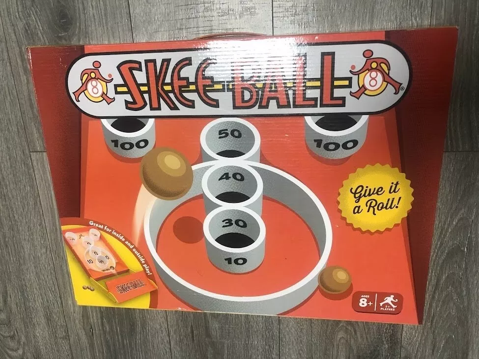 Skeeball - Online Game - Play for Free