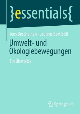 Laurens Bortfeldt (u. a.) | Umwelt- und Ökologiebewegungen | Taschenbuch (2021)