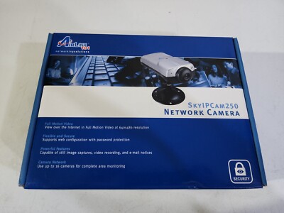 Airlink 101 SkyIPCam250 Network Camera Model AIC250