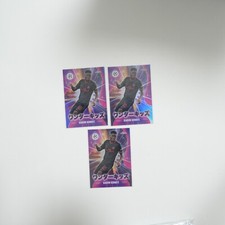 2024 Topps Chrome #WK-8 Karim Konate Wonderkids RC (×3)