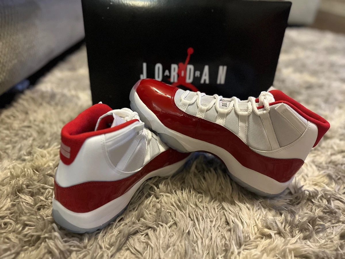 Jordan shop 11 cherry