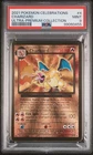 2021 Pokemon Celebrations Charizard #4 MINT PSA 9 Ultra-Premium Collection