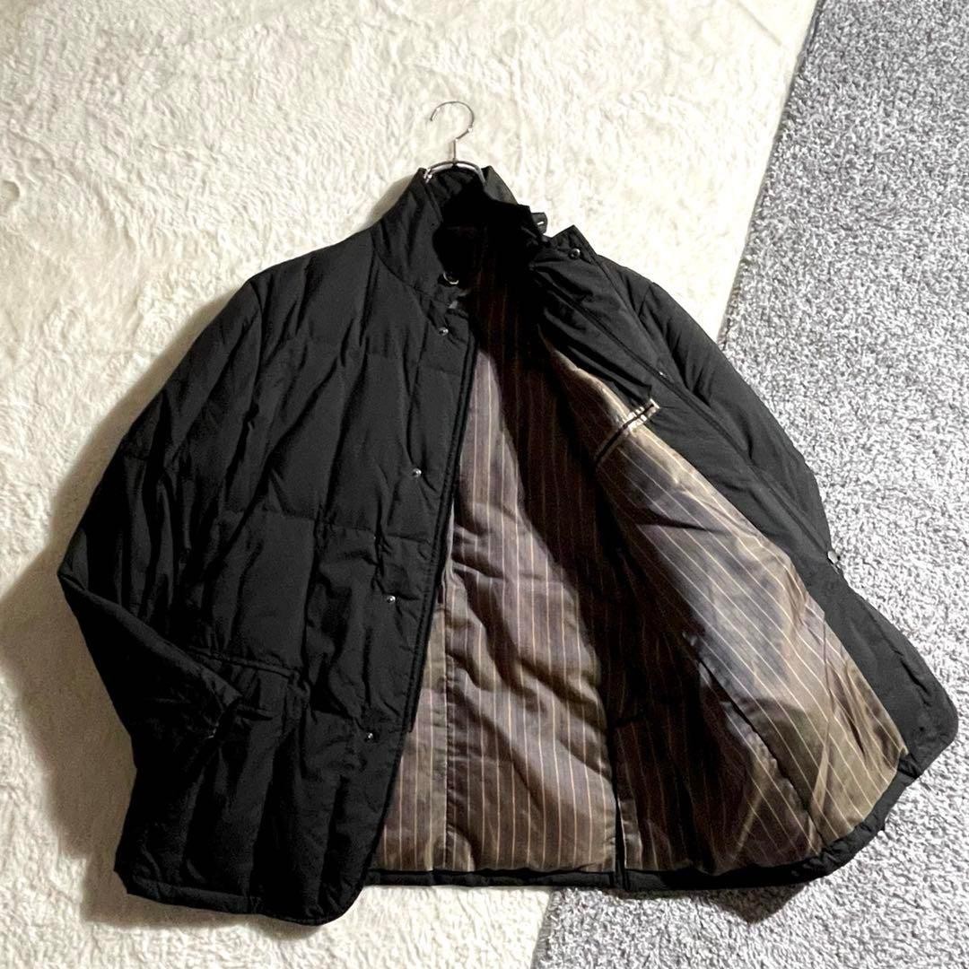 McGregor Black Lightweight Down Jacket Size LL Wa… - image 2