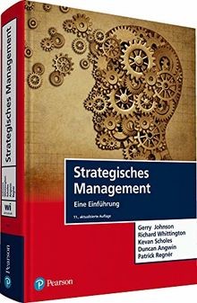 Strategisches Management: Eine Einführung (Pearson Studi... | Buch | Zustand gut