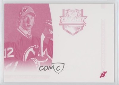 2013 Panini Fan Expo Progressions Magenta Stefan Matteau #HK2 Rookie RC 2d8