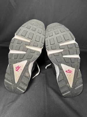 Nike Huarache South Beach White Pink Teal DD1068-004 Size 10  display picture 1