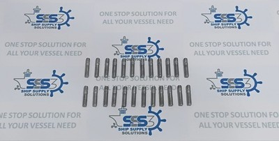 KSB Pump Stud For 902.2 Exhaust Gas Auxiliary Boiler Pump