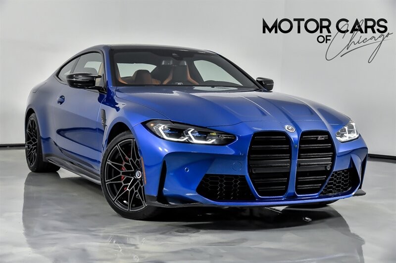 2023 BMW M4 Competition xDrive-CARBON BUCKETS