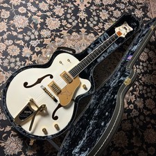 Guitarra eléctrica Gretsch G6136T White Falcon 2006
