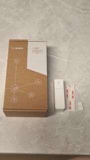 Bosch Smart Home smarter Tür / Fensterkontakt II (weiß) [ M] Matter