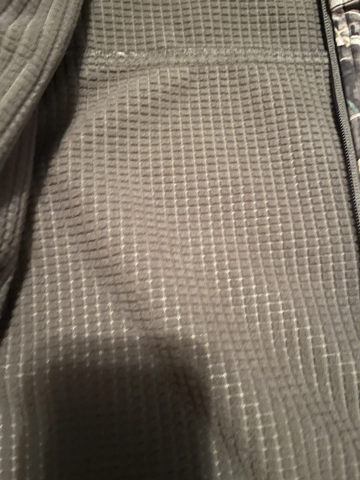 Roger Sporting Goods Toughman Mossy Oak Original Shadow Grass Vest Size Medium - Image 3 of 3