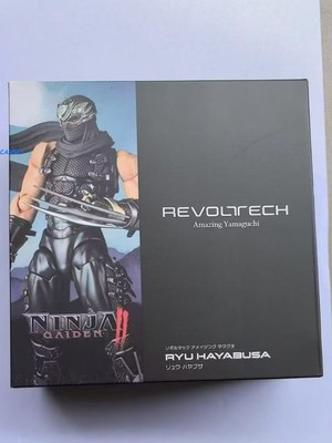 Anime RYU HAYABUSA Action Figures Pvc Model Statues Toy Gift Ornament Collect