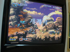 demon front igs jamma arcade original pcb SHiPS from US