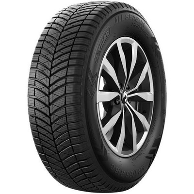 1x Ganzjahresreifen TIGAR ALL SEASON LIGHT TRUCK 215/70R15C 109/107R BSW