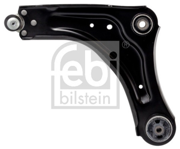 Febi Bilstein Querlenker Dreieckslenker 172562 FüR Renault Laguna Stahlblech 3-image
