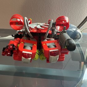LEGO Atlantis Undersea Explorer 8080 Mech and Diver Only