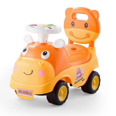 Ride On Toddler Push Car,Push Car for Toddler 19 to 36 Months,Kids Ride On Toy