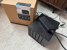 Synology DiskStation DS918+ 4 Bay NAS 8GB RAM Diskless with PSU