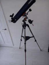 Celestron AstroMaster 76 (Model 31035) Telescope