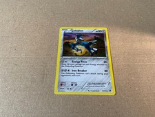 Cobalion 91/113 Holo Rare Legendary Treasures Pokemon Near Mint