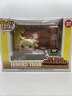 NEW Funko Pop! Deluxe: My Hero Academia - Himiko Toga #1247 (DAMAGED PACKAGING)