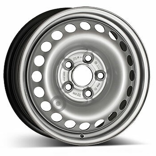 Stahlfelgen GrößE 16 FüR Volkswagen T5 Caravelle (7HC) Von 05/2003 Bis 07/2015-image
