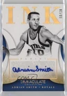 2013-14 Panini Immaculate INK Gold 10/10 Adrian Smith #42 Auto 00ws