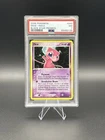 PSA 7 NM Swirl Mew Holo Black Star Promo 2006 Pokemon Card