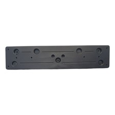 New Genuine BMW 3 Series F31 11-15 Front Number Plate Holder 51137279708
