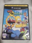 New ListingThe Simpsons: Hit & Run Nintendo GameCube with Case and Manual - Works