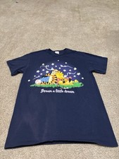 Disney Winnie the Pooh Vintage 90s Sleep Shirt Nightgown