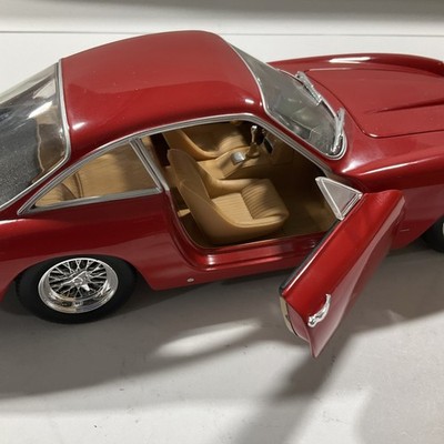 Hot Wheels 1/18 Scale Diecast Ferrari 250 GT Red No Box | eBay