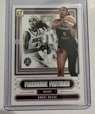 3 2025 Donruss WNBA  Angel Reese cards
