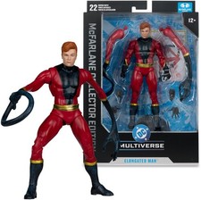 McFarlane Toys - DC Multiverse 7  - McFarlane Collector Edition  Elongated Man