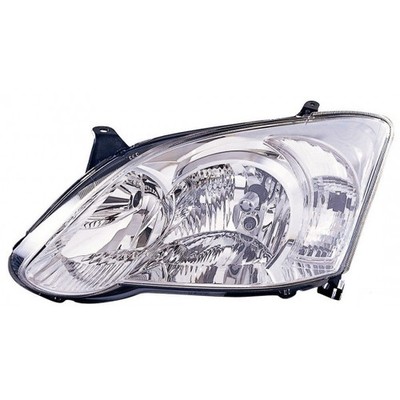 Linkes Vorderrad-Far Licht für Toyota Corolla 2005-2006 Valeo 8117002380