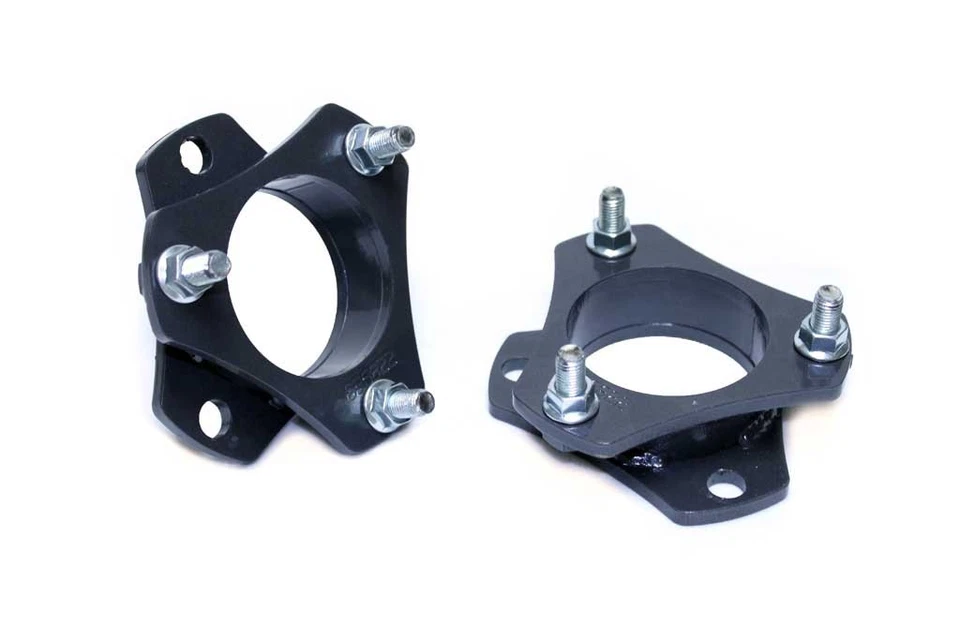 Espaçadores de apoio de suspensão de elevação Maxtrac 836825 2,5" para Toyota Tacoma 2005-2018 - Imagem 2 de 3