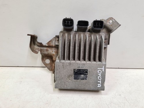 Toyota Corolla Verso E121 2007 Steuergerät Einspritzdüsen Injektoren VLU13747