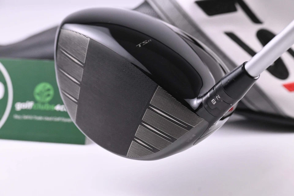 Ladies Titleist TSR4 Driver / 9 Degree / Ladies Flex MMT 35 Shaft - Image 4 of 4