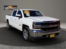 2018 Chevrolet Silverado 1500 LT Pickup 4D 5 3/4 ft