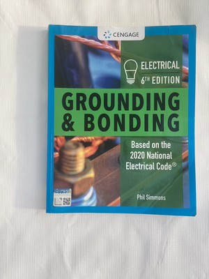 Electrical Grounding and Bonding - Paperback, by Simmons Phil -