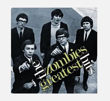 Zombies - Greatest Hits - Vinyl Record - Brand NEW & Sealed!