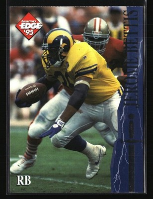 St. Louis Rams Football Cards - Choose from 100s Player Quantity Discount - Pt 4
