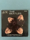 The Beatles Yesterday, Parlophone GEP 8948. EP  1st Press 1966 RARE!