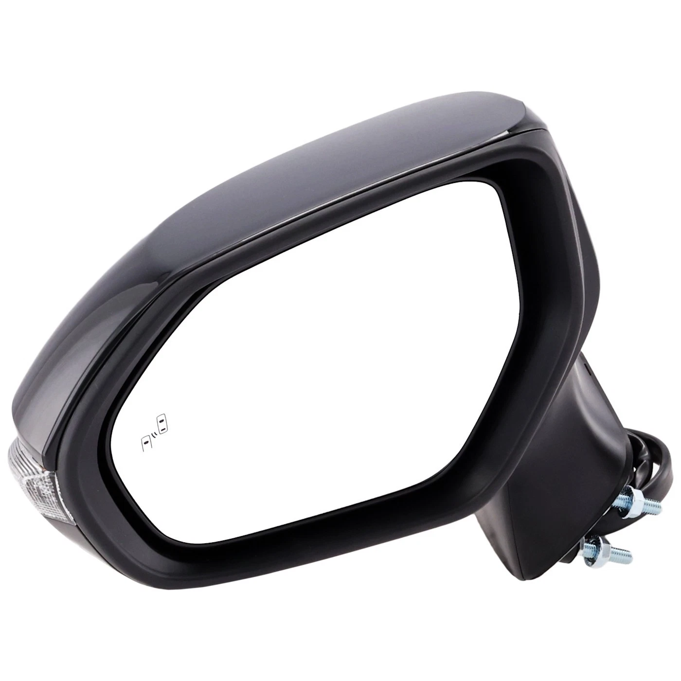 Mirrors Driver Left Side Heated Hand Sedan for Toyota Corolla 2019-2025