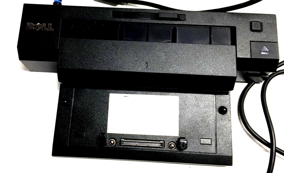 NUEVA ESTACIÓN DE ACOPLAMIENTO DELL MODELO K09A CON SUMINISTRO DELL PWR MODELO LA130PM121 130W. Foto 4 de 4