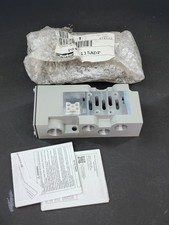 Parker Manifold Sub Base 3/8" NPT x6" IDS PS401115ADP Genuine OEM