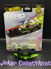 Bad Card Hot Wheels Premium Car Culture 2026 Aero Styles Custom '70 Chevy Nova #