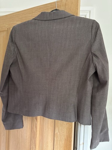 Oasis Lined Jacket Size 16 - Picture 4 of 7