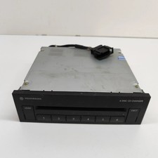 VW PHAETON 3D CD-Wechsler 3D0035110 6,0 Benzin 309 kW 2003 28999269